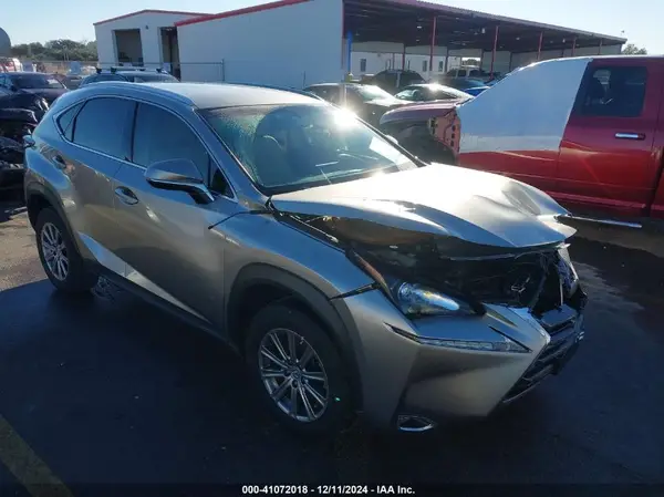 JTJYARBZ9G2033879 2016 LEXUS NX - Image 1