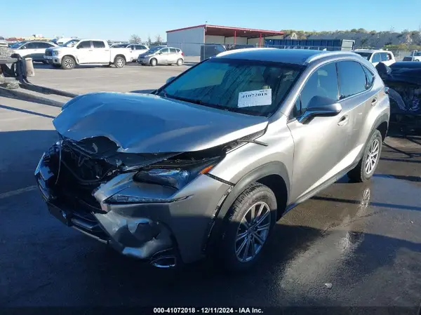 JTJYARBZ9G2033879 2016 LEXUS NX - Image 2