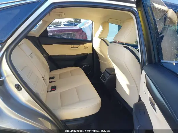JTJYARBZ9G2033879 2016 LEXUS NX - Image 8