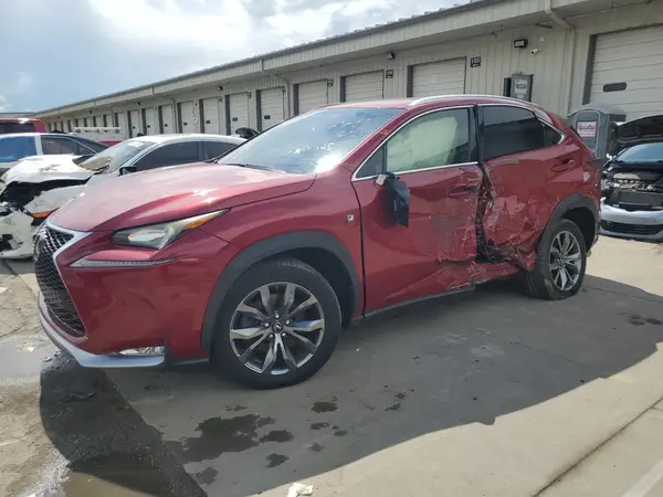 JTJYARBZ9G2034627 2016 LEXUS NX - Image 1
