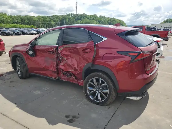 JTJYARBZ9G2034627 2016 LEXUS NX - Image 2