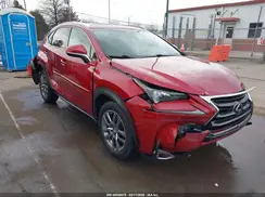 JTJYARBZ9G2034904 2016 LEXUS NX