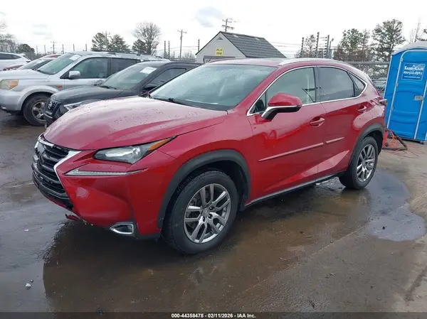 JTJYARBZ9G2034904 2016 LEXUS NX - Image 2