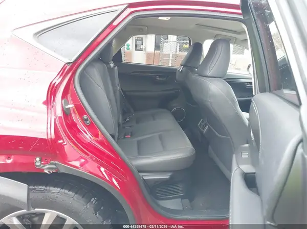 JTJYARBZ9G2034904 2016 LEXUS NX - Image 8