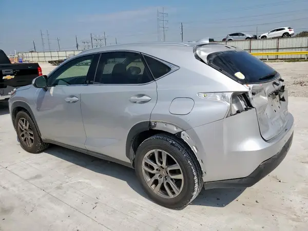 JTJYARBZ9G2035292 2016 LEXUS NX - Image 2