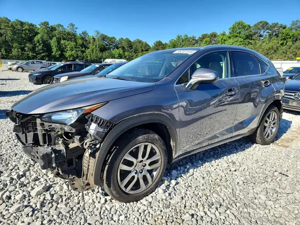 JTJYARBZ9G2035406 2016 LEXUS NX - Image 1