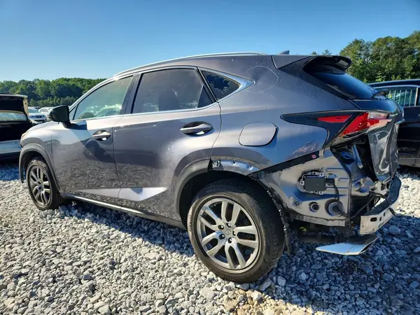 JTJYARBZ9G2035406 2016 LEXUS NX - Image 2