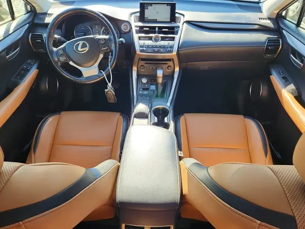 JTJYARBZ9G2035406 2016 LEXUS NX - Image 8