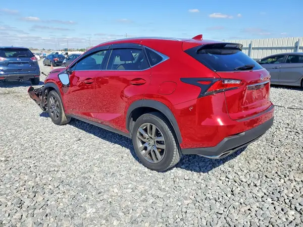 JTJYARBZ9G2035499 2016 LEXUS NX - Image 2