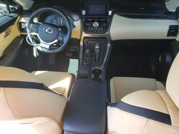 JTJYARBZ9G2035499 2016 LEXUS NX - Image 8