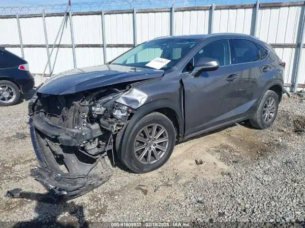 JTJYARBZ9G2036927 2016 LEXUS NX - Image 2