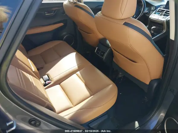 JTJYARBZ9G2036927 2016 LEXUS NX - Image 8