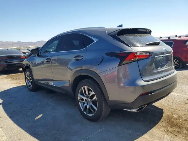 JTJYARBZ9G2037303 2016 LEXUS NX - Image 2