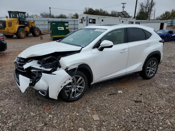 JTJYARBZ9G2039505 2016 LEXUS NX - Image 1