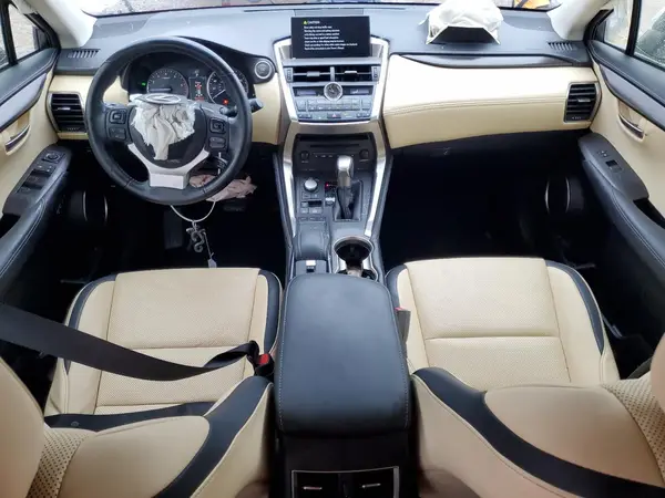 JTJYARBZ9G2039505 2016 LEXUS NX - Image 8
