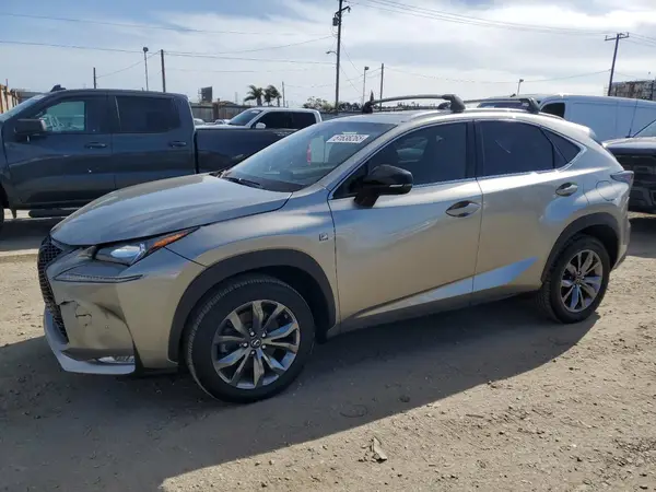 JTJYARBZ9G2039990 2016 LEXUS NX - Image 1