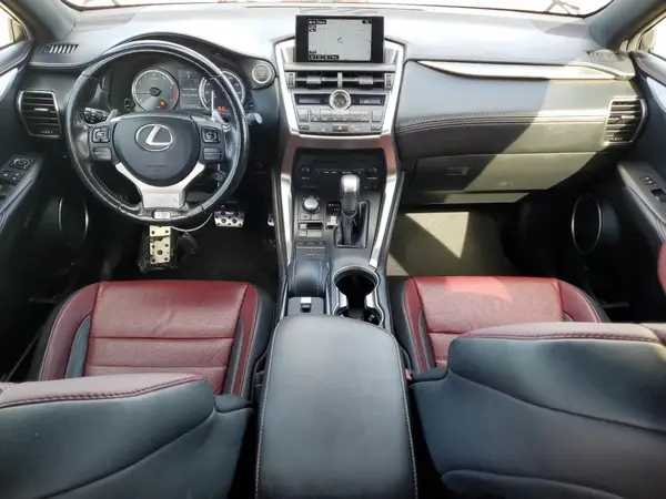 JTJYARBZ9G2039990 2016 LEXUS NX - Image 8