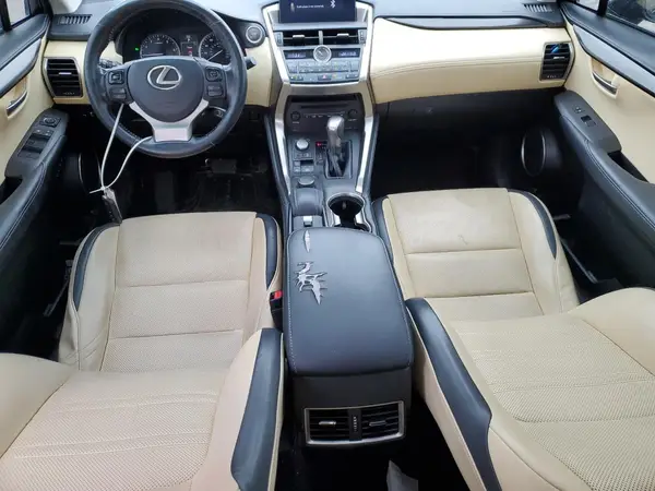 JTJYARBZ9G2040248 2016 LEXUS NX - Image 8