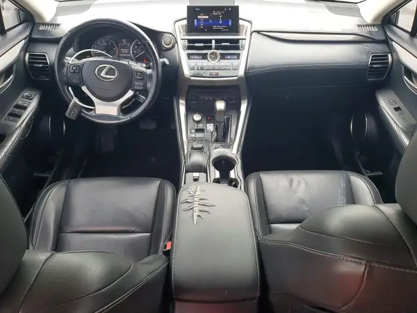 JTJYARBZ9G2040377 2016 LEXUS NX - Image 8