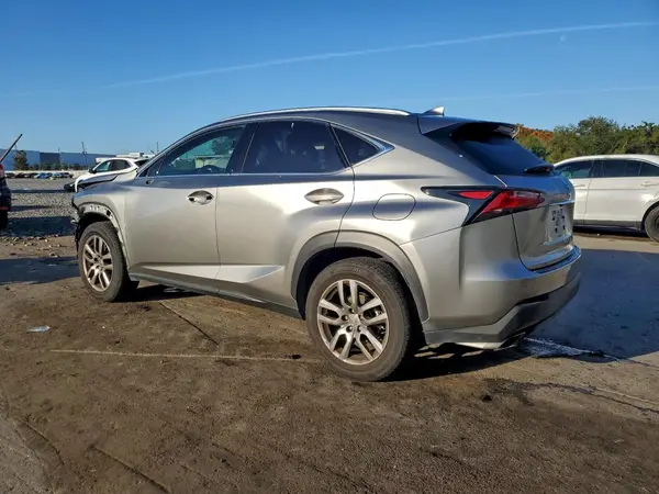 JTJYARBZ9G2041206 2016 LEXUS NX - Image 2