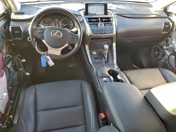 JTJYARBZ9G2041206 2016 LEXUS NX - Image 8