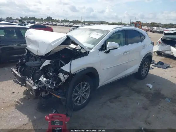 JTJYARBZ9G2041433 2016 LEXUS NX - Image 2