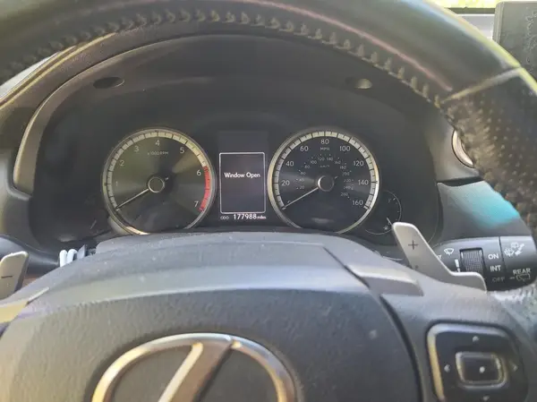 JTJYARBZ9G2043568 2016 LEXUS NX - Image 8