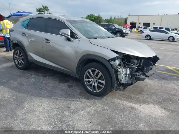 JTJYARBZ9G2044199 2016 LEXUS NX - Image 1