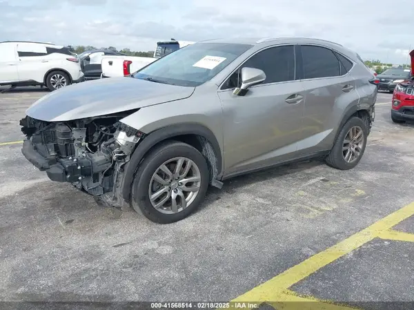 JTJYARBZ9G2044199 2016 LEXUS NX - Image 2