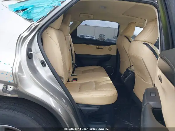 JTJYARBZ9G2044199 2016 LEXUS NX - Image 8