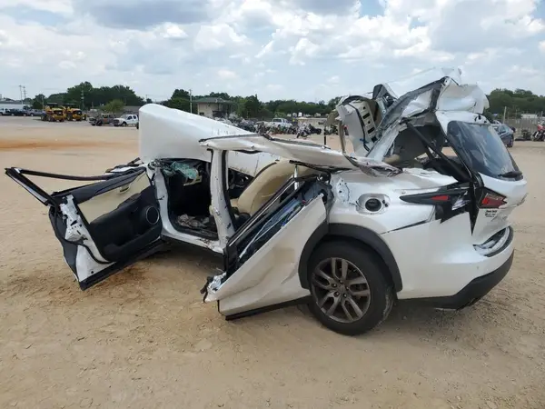 JTJYARBZ9G2045496 2016 LEXUS NX - Image 2