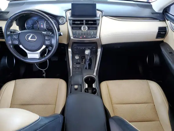 JTJYARBZ9G2045689 2016 LEXUS NX - Image 8