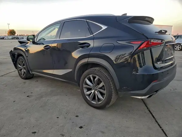 JTJYARBZ9G2045806 2016 LEXUS NX - Image 2