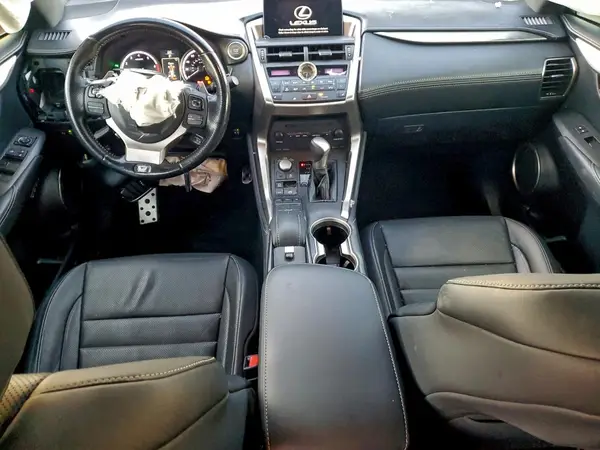 JTJYARBZ9G2045806 2016 LEXUS NX - Image 8