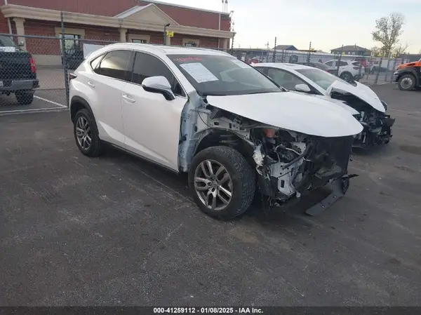 JTJYARBZ9G2049046 2016 LEXUS NX - Image 1