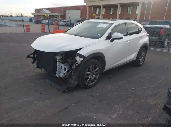 JTJYARBZ9G2049046 2016 LEXUS NX - Image 2