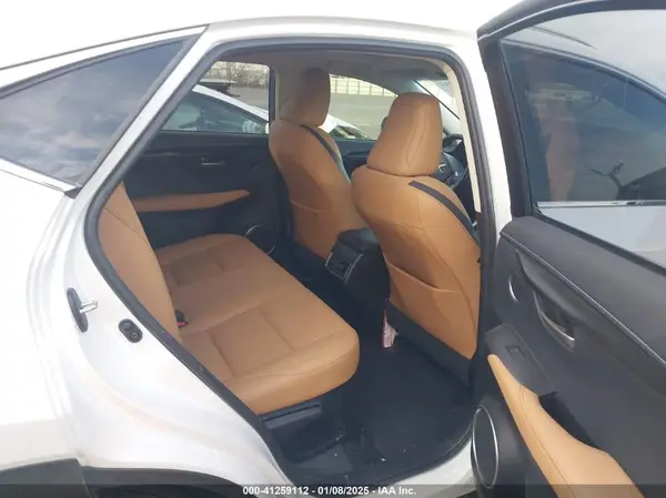 JTJYARBZ9G2049046 2016 LEXUS NX - Image 8