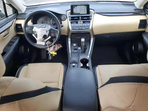 JTJYARBZ9G2049130 2016 LEXUS NX - Image 8