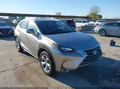 JTJYARBZ9H2050392 2017 LEXUS NX