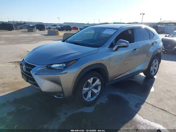 JTJYARBZ9H2050392 2017 LEXUS NX - Image 2