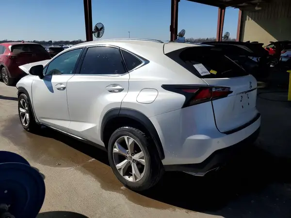 JTJYARBZ9H2051039 2017 LEXUS NX - Image 2