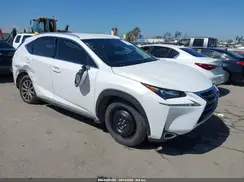 JTJYARBZ9H2051185 2017 LEXUS NX