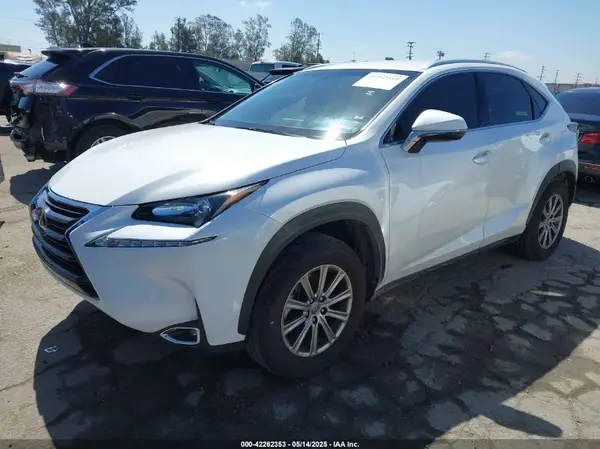 JTJYARBZ9H2051185 2017 LEXUS NX - Image 2