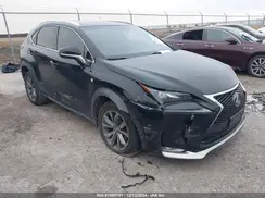 JTJYARBZ9H2051266 2017 LEXUS NX
