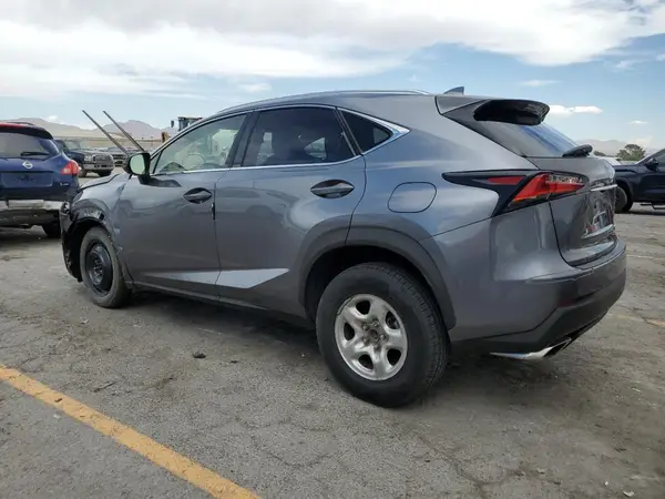 JTJYARBZ9H2052045 2017 LEXUS NX - Image 2