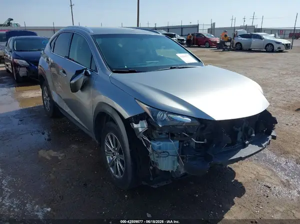 JTJYARBZ9H2052174 2017 LEXUS NX - Image 1