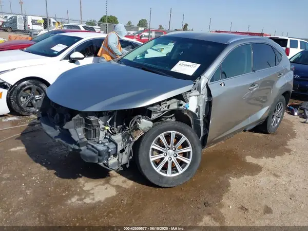 JTJYARBZ9H2052174 2017 LEXUS NX - Image 2
