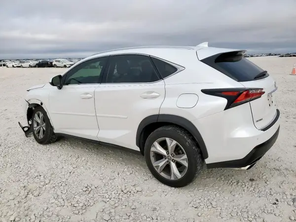 JTJYARBZ9H2052417 2017 LEXUS NX - Image 2