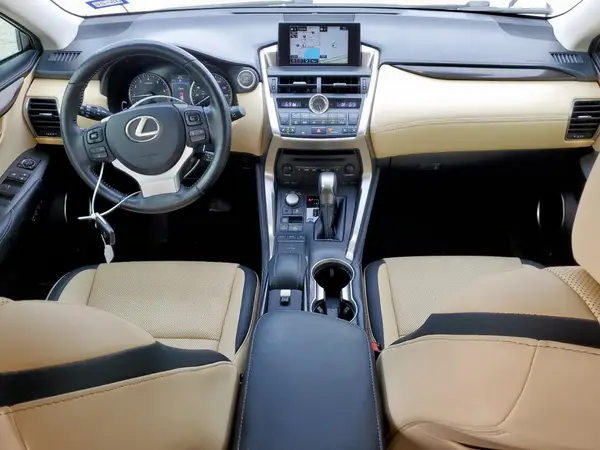 JTJYARBZ9H2052417 2017 LEXUS NX - Image 8