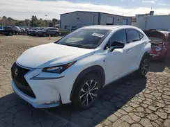 JTJYARBZ9H2052689 2017 LEXUS NX